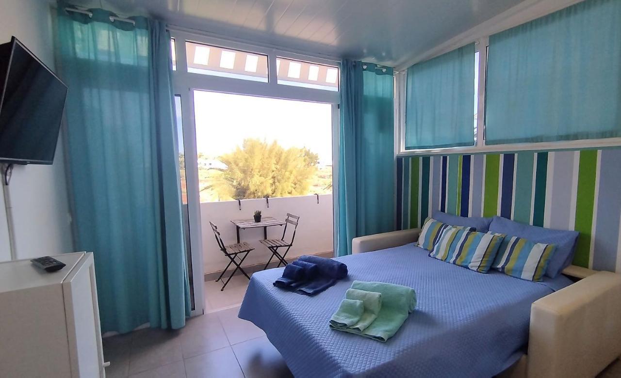 Appartamento Ortensia Costa Del Silencio Exterior photo